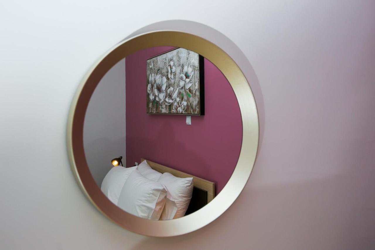 Stella Boutigue Rooms Néa Péramos Dış mekan fotoğraf